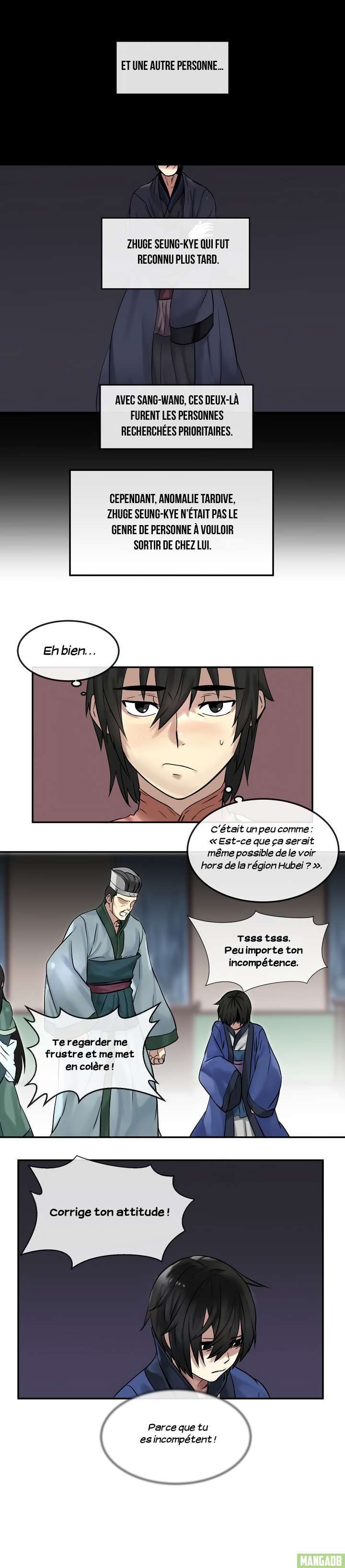 Volcanic Age Chapitre 11 - Page 14