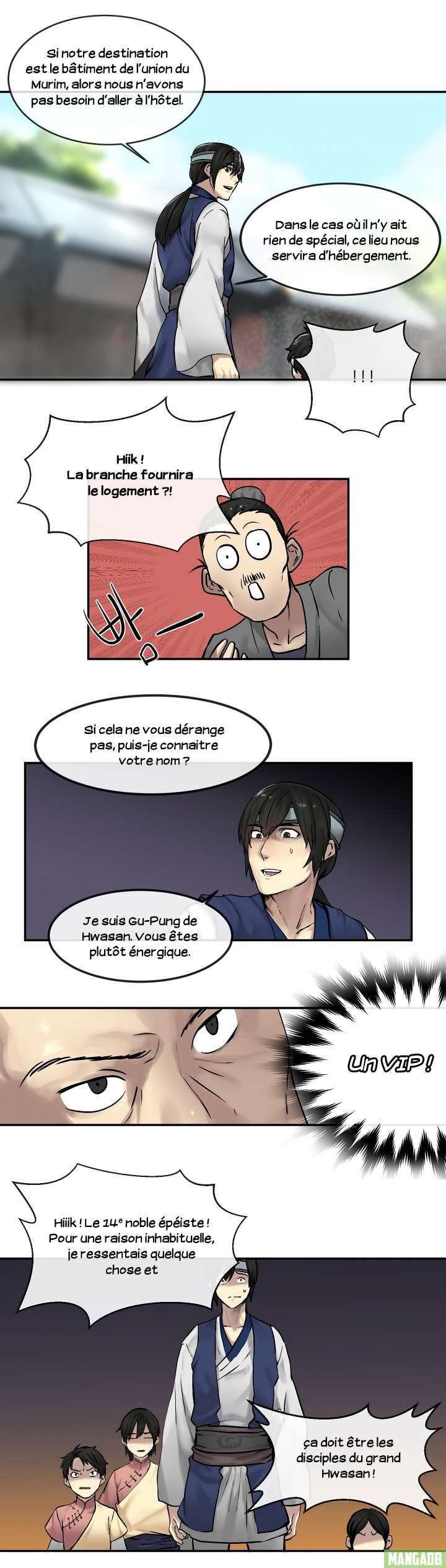 Volcanic Age Chapitre 11 - Page 4