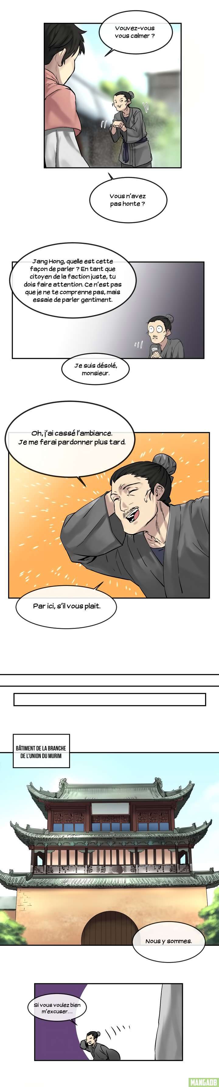 Volcanic Age Chapitre 11 - Page 5