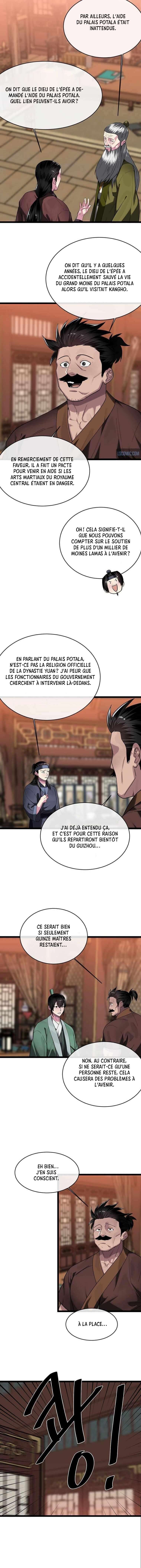 Volcanic Age Chapitre 250 - Page 7