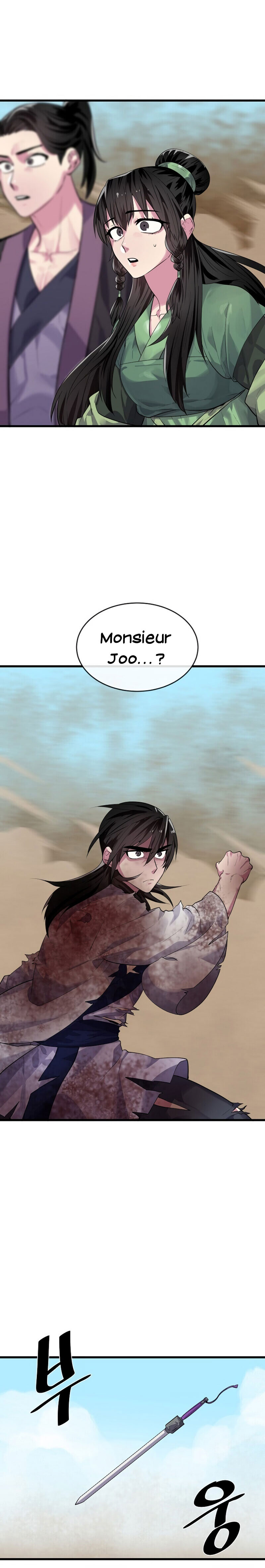 Volcanic Age Chapitre 176 - Page 14