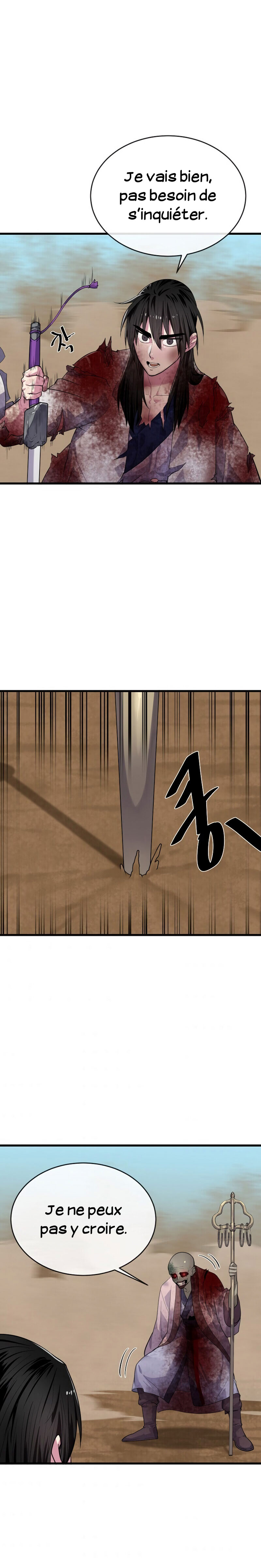 Volcanic Age Chapitre 176 - Page 15