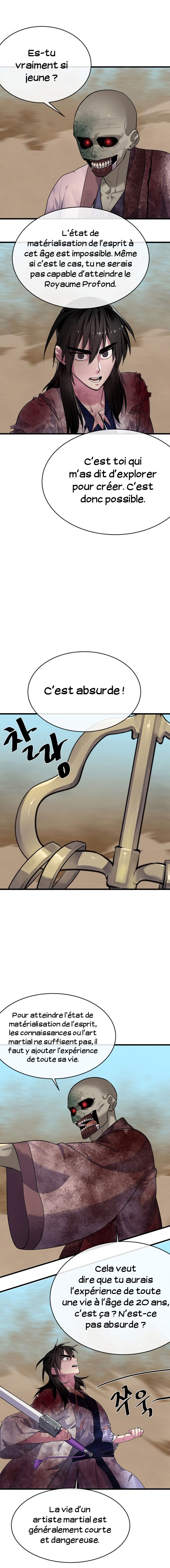 Volcanic Age Chapitre 176 - Page 16