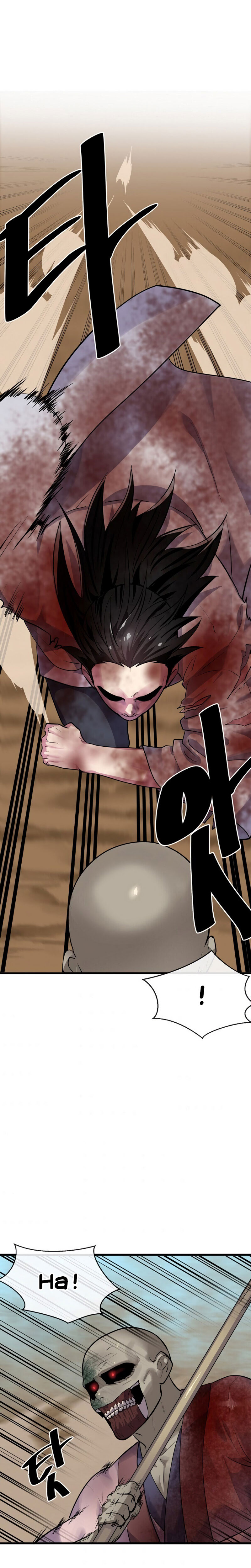 Volcanic Age Chapitre 176 - Page 17