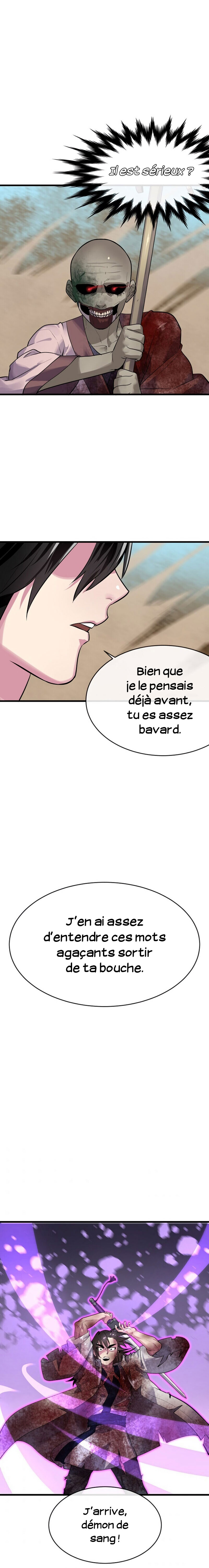 Volcanic Age Chapitre 176 - Page 19