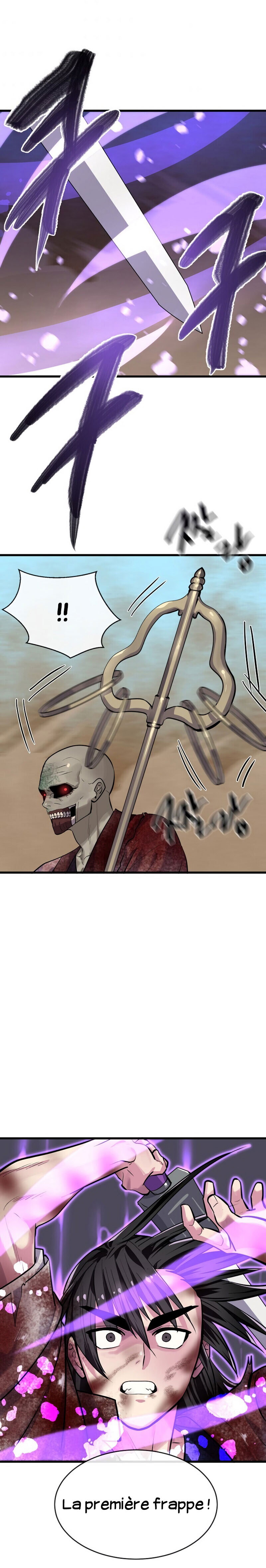 Volcanic Age Chapitre 176 - Page 20