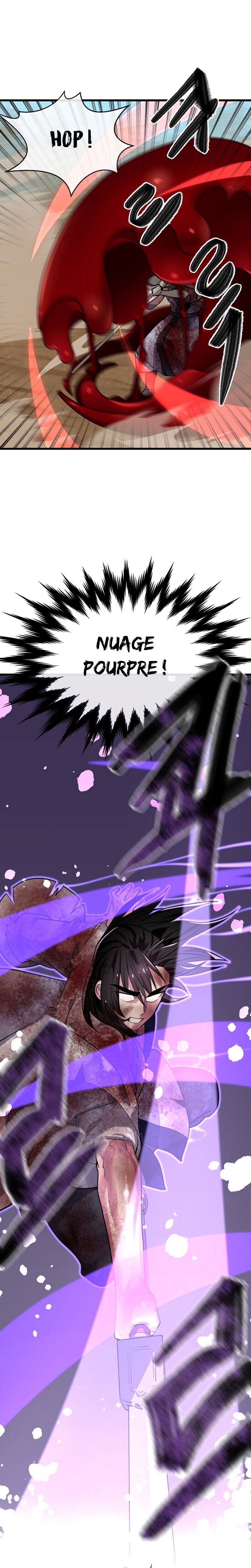 Volcanic Age Chapitre 176 - Page 21