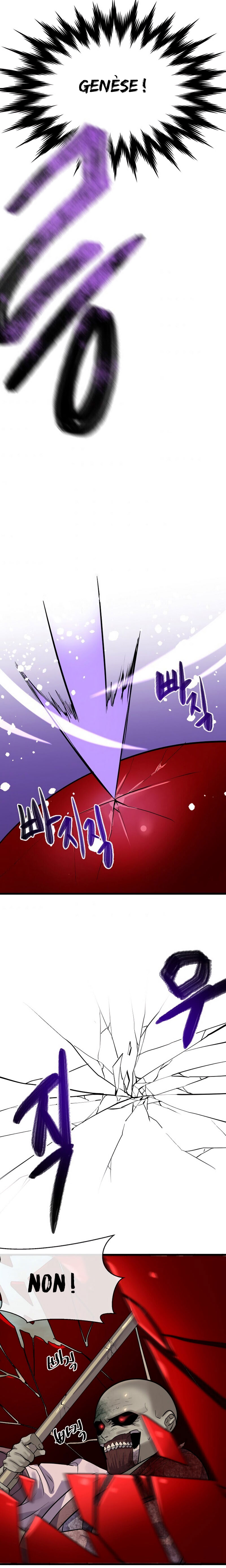 Volcanic Age Chapitre 176 - Page 22