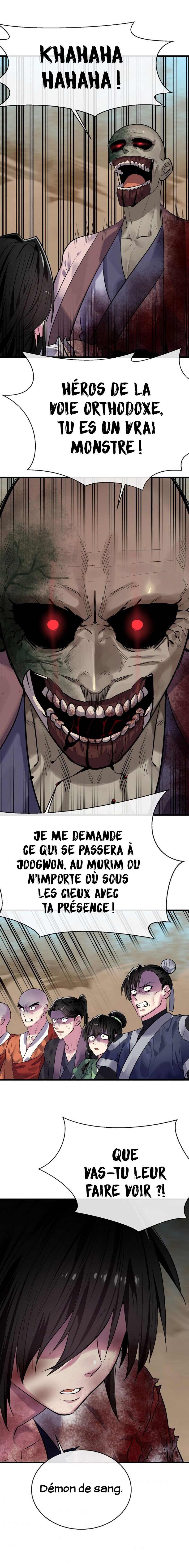 Volcanic Age Chapitre 176 - Page 27