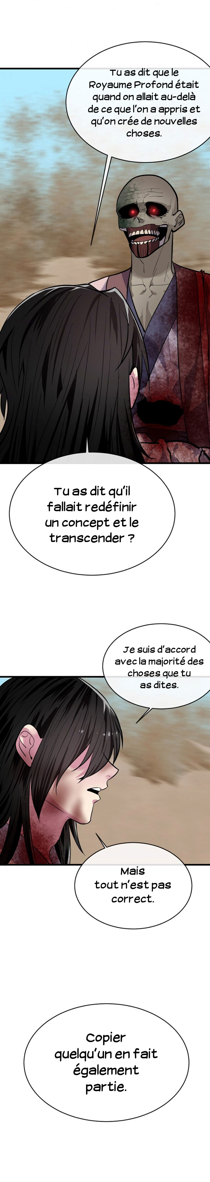 Volcanic Age Chapitre 176 - Page 28