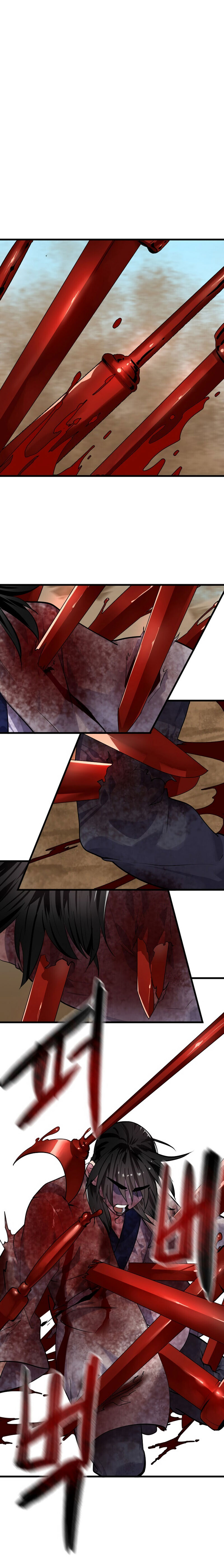 Volcanic Age Chapitre 176 - Page 3