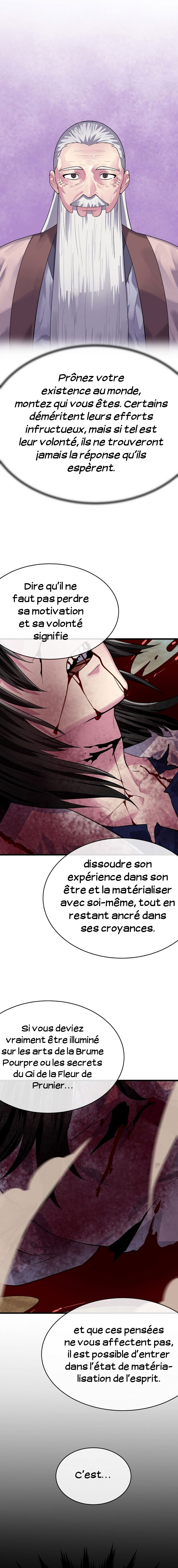 Volcanic Age Chapitre 176 - Page 6