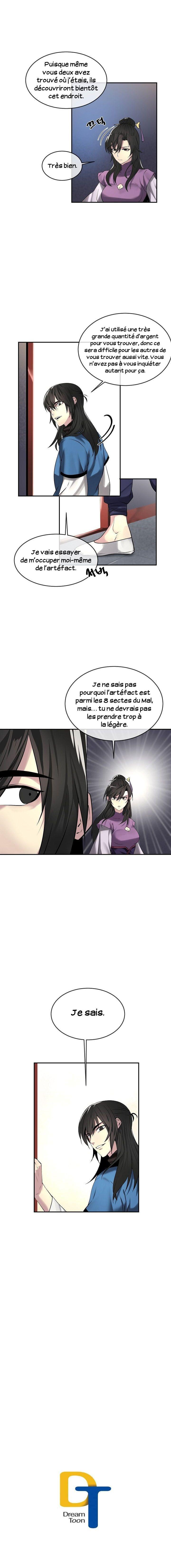 Volcanic Age Chapitre 62 - Page 10