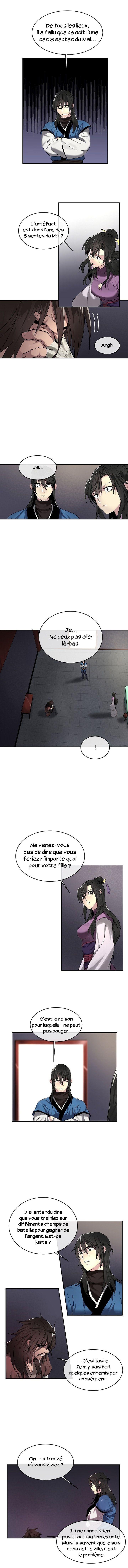 Volcanic Age Chapitre 62 - Page 9