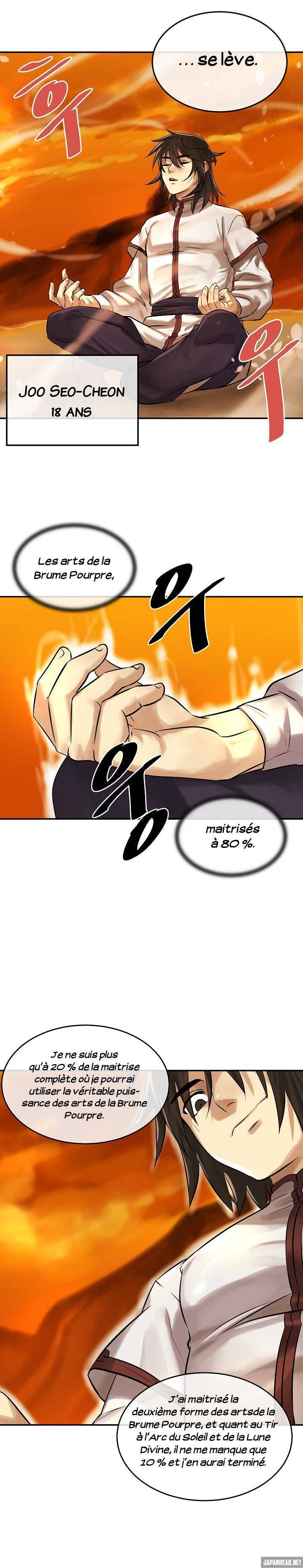 Volcanic Age Chapitre 39 - Page 18