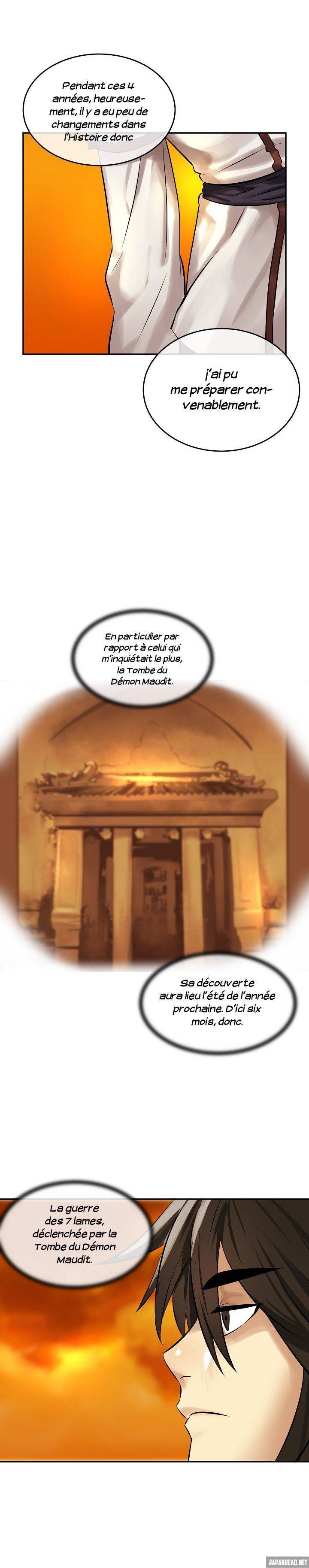 Volcanic Age Chapitre 39 - Page 19