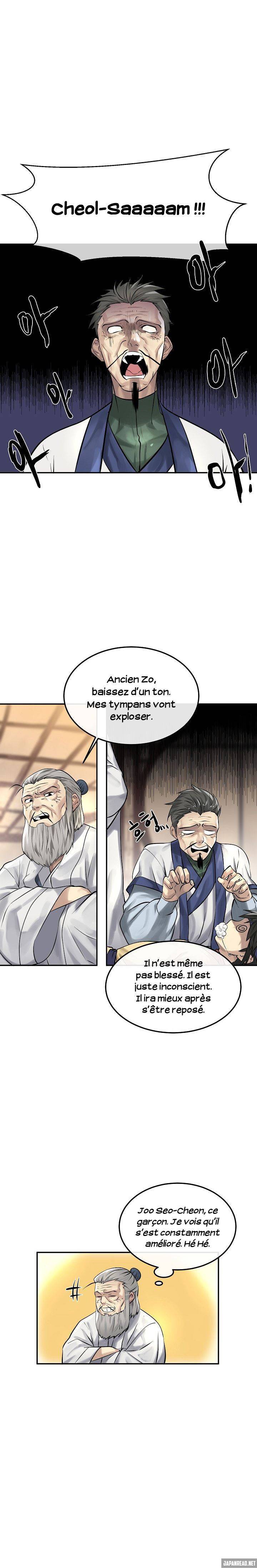 Volcanic Age Chapitre 39 - Page 2