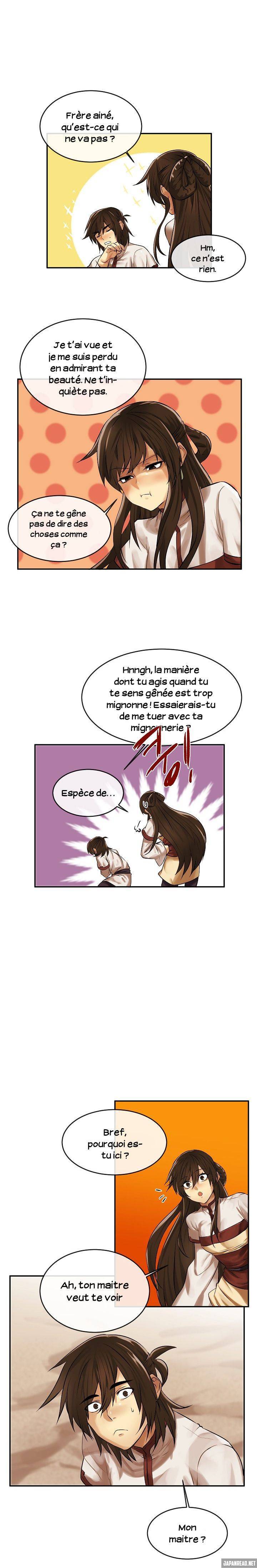 Volcanic Age Chapitre 39 - Page 22