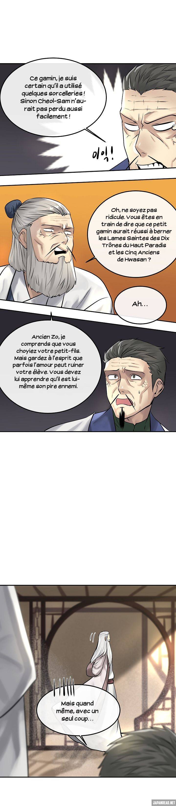 Volcanic Age Chapitre 39 - Page 3