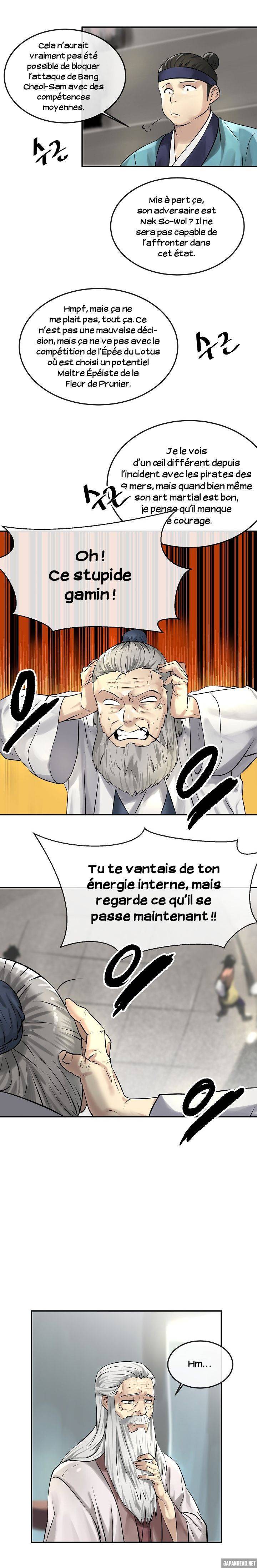Volcanic Age Chapitre 39 - Page 8