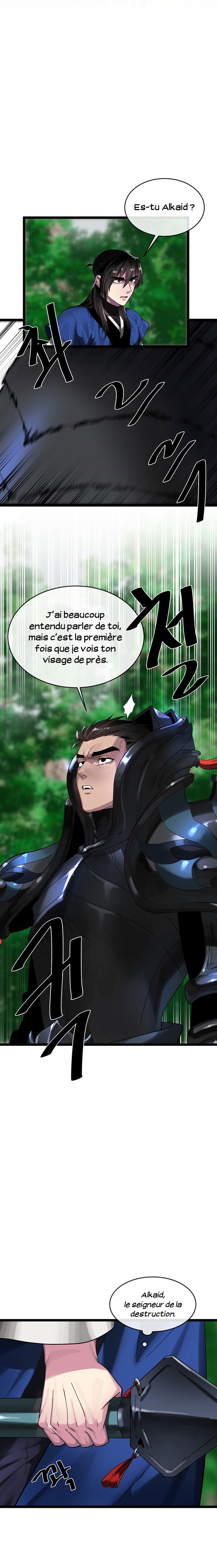 Volcanic Age Chapitre 211 - Page 10