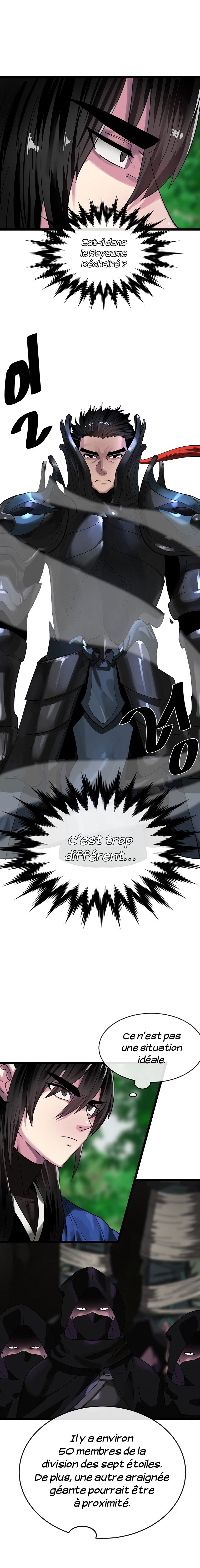 Volcanic Age Chapitre 211 - Page 11