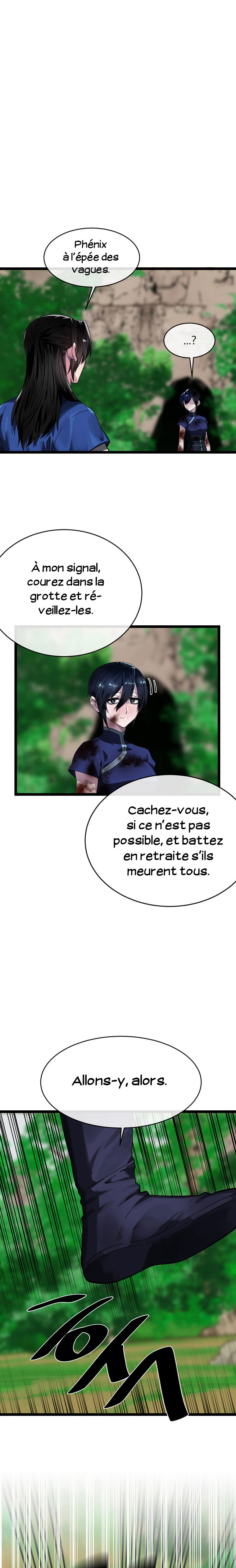 Volcanic Age Chapitre 211 - Page 12