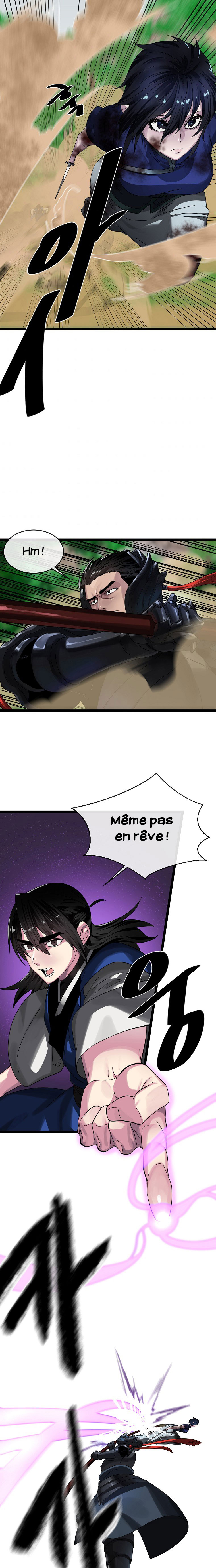 Volcanic Age Chapitre 211 - Page 14