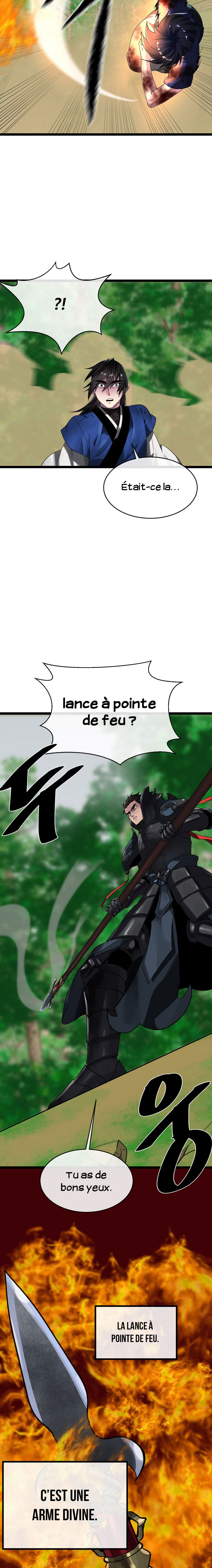 Volcanic Age Chapitre 211 - Page 16