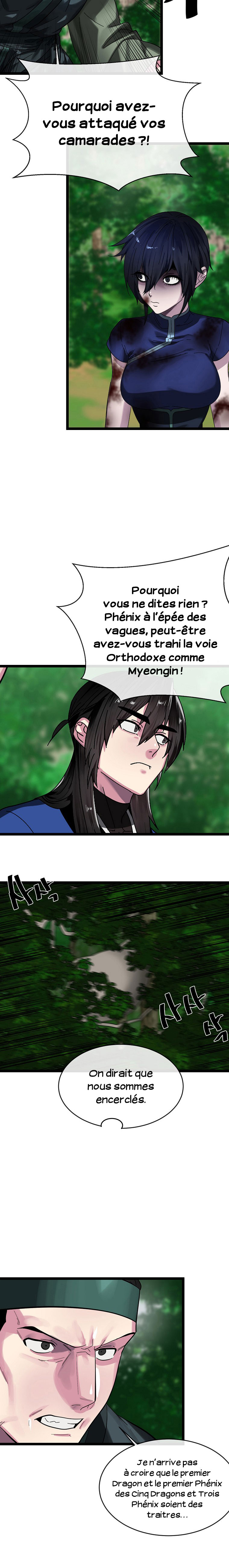Volcanic Age Chapitre 211 - Page 3