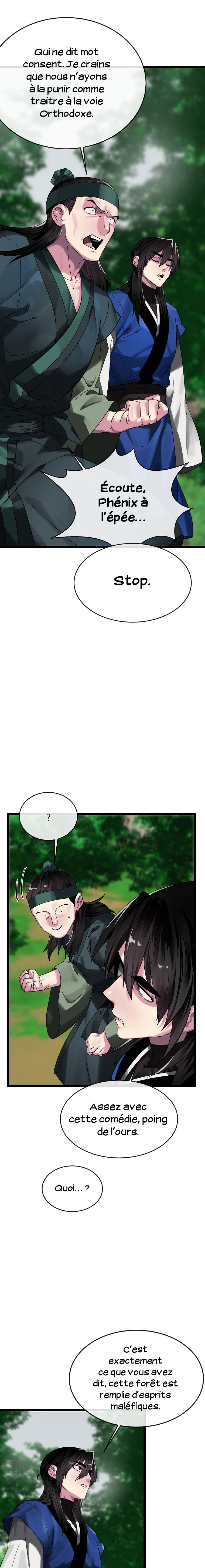 Volcanic Age Chapitre 211 - Page 4
