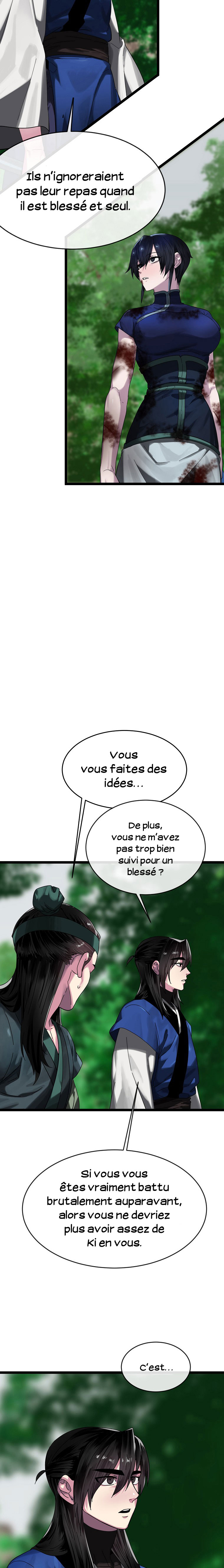 Volcanic Age Chapitre 211 - Page 5