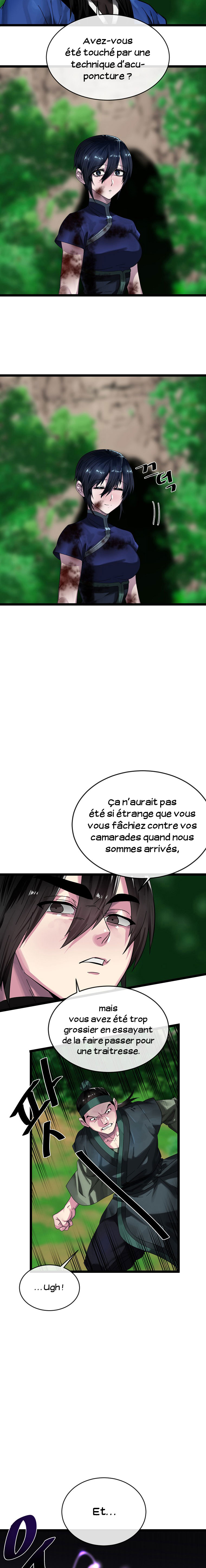Volcanic Age Chapitre 211 - Page 6