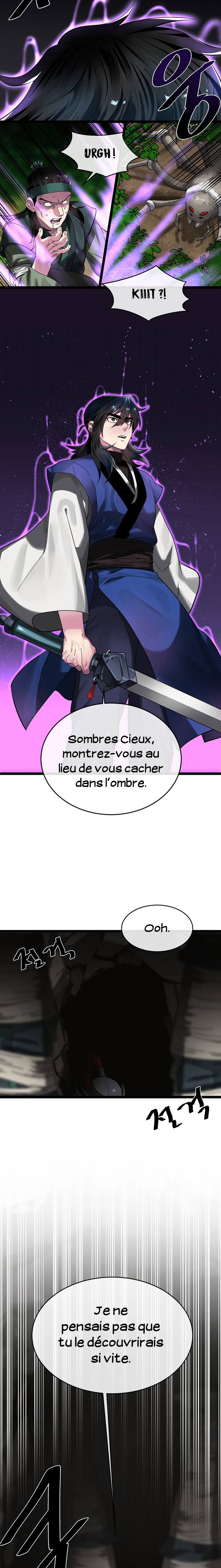Volcanic Age Chapitre 211 - Page 7