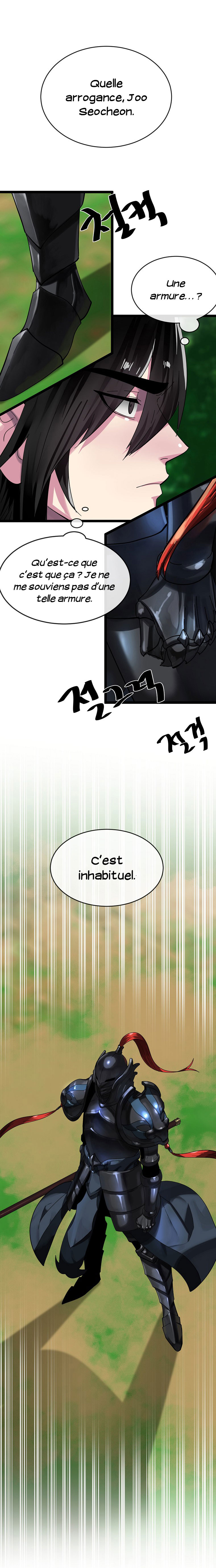 Volcanic Age Chapitre 211 - Page 9