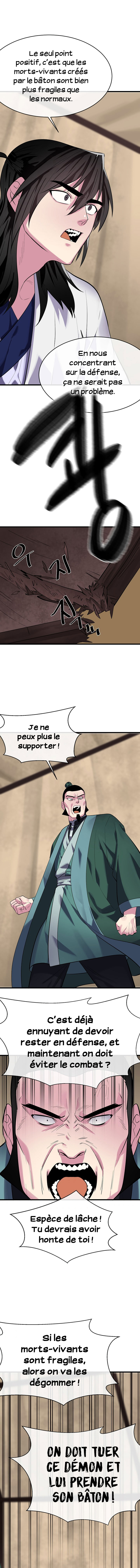 Volcanic Age Chapitre 165 - Page 10