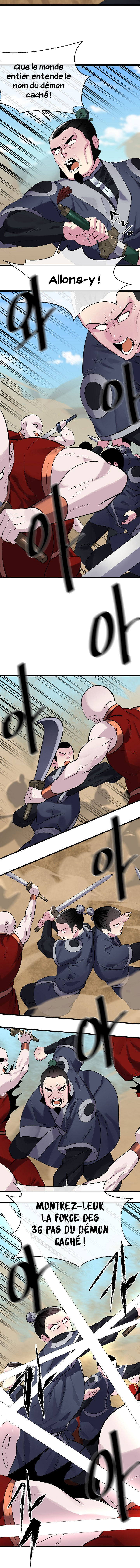 Volcanic Age Chapitre 165 - Page 14
