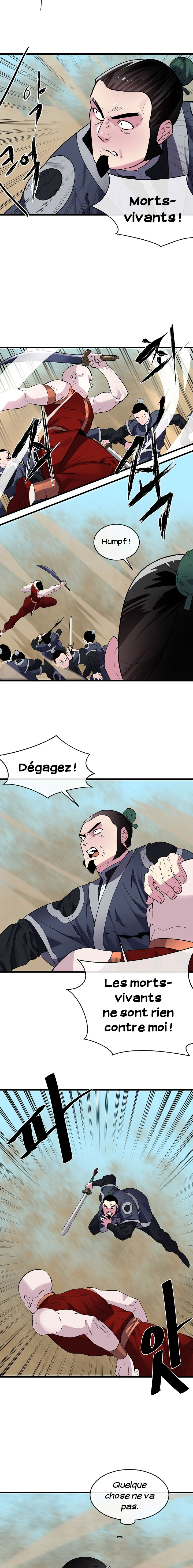 Volcanic Age Chapitre 165 - Page 15