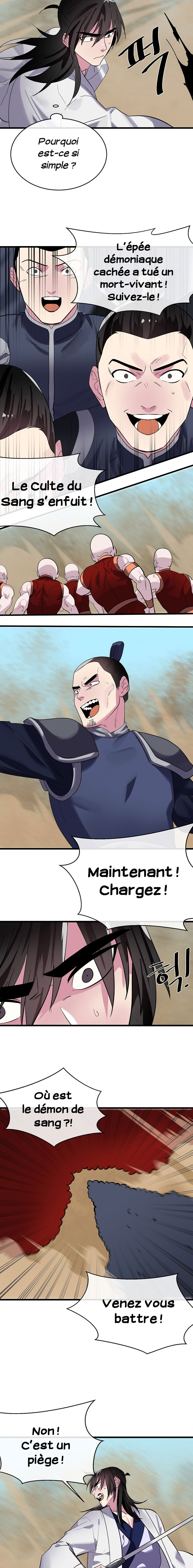 Volcanic Age Chapitre 165 - Page 16