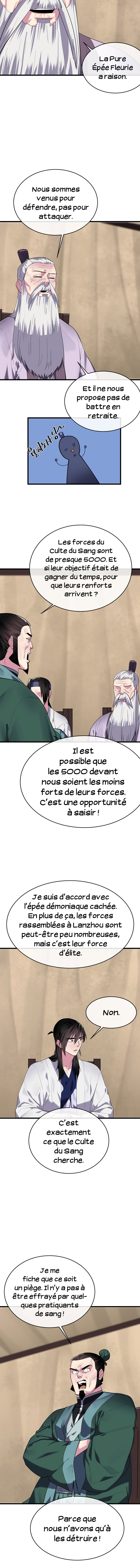 Volcanic Age Chapitre 165 - Page 5
