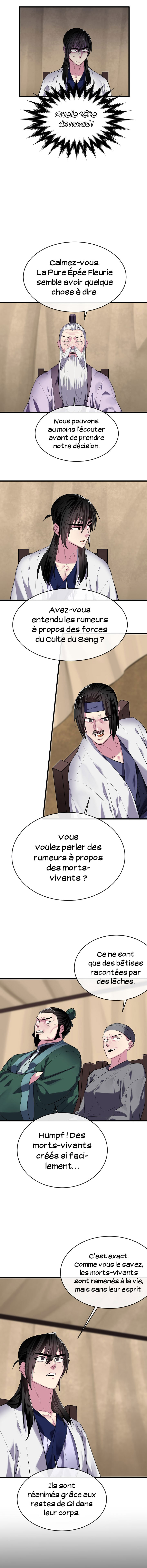 Volcanic Age Chapitre 165 - Page 6