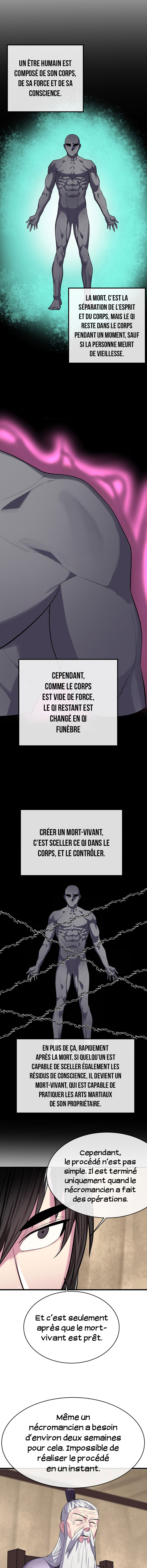 Volcanic Age Chapitre 165 - Page 7