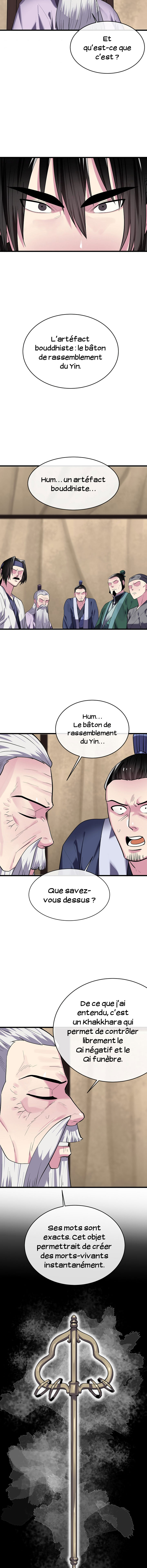 Volcanic Age Chapitre 165 - Page 8