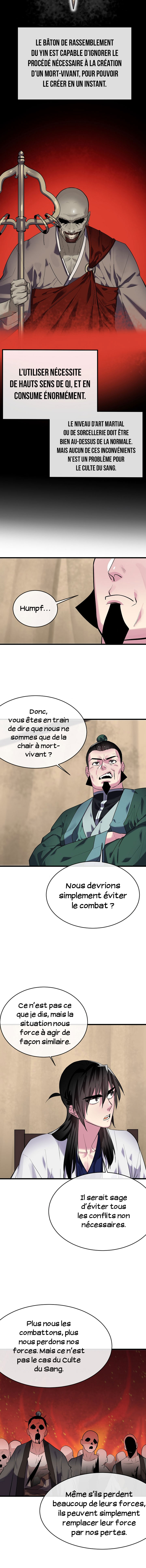 Volcanic Age Chapitre 165 - Page 9
