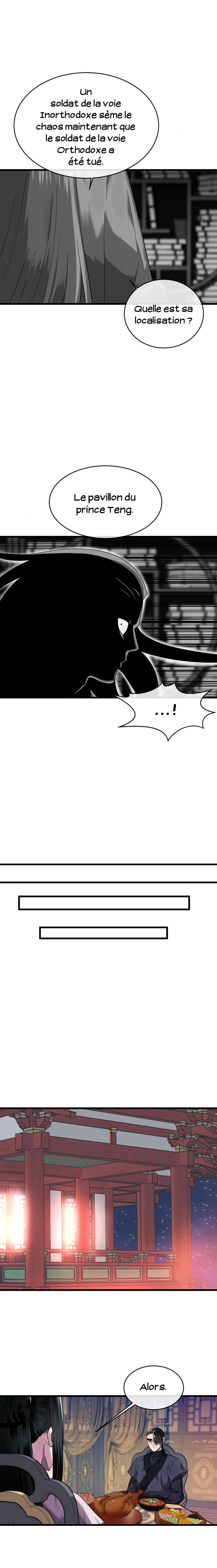 Volcanic Age Chapitre 192 - Page 10
