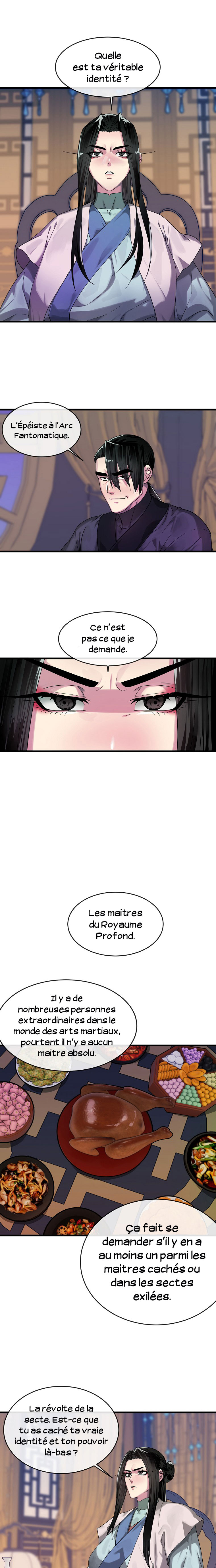 Volcanic Age Chapitre 192 - Page 11