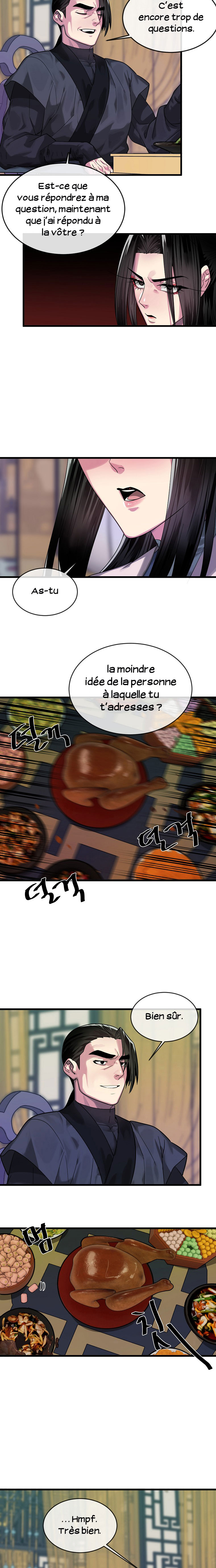 Volcanic Age Chapitre 192 - Page 13