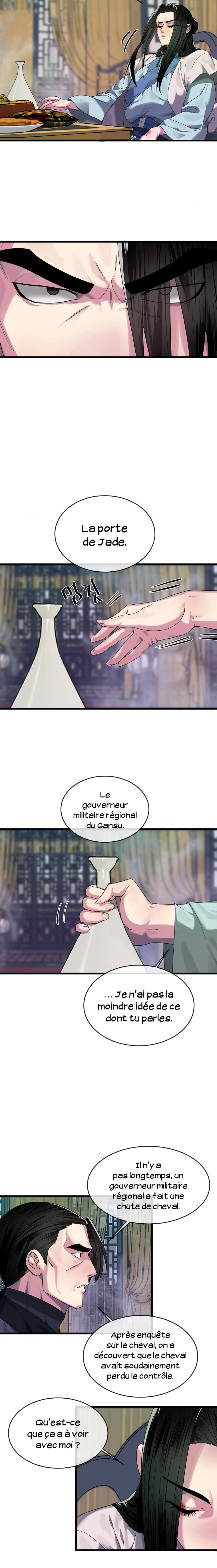 Volcanic Age Chapitre 192 - Page 14