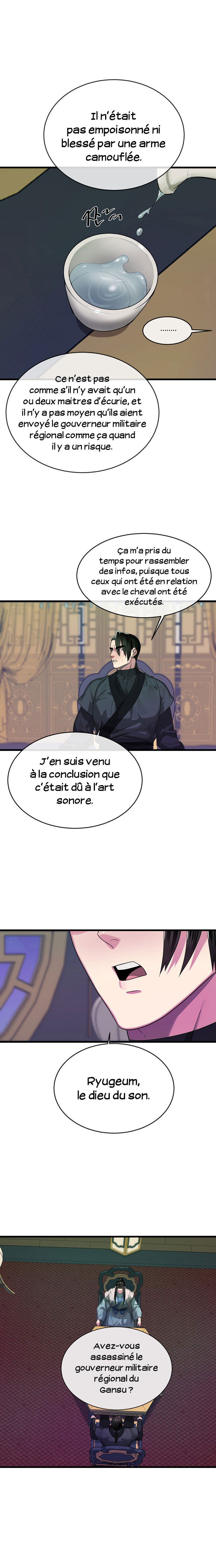 Volcanic Age Chapitre 192 - Page 15