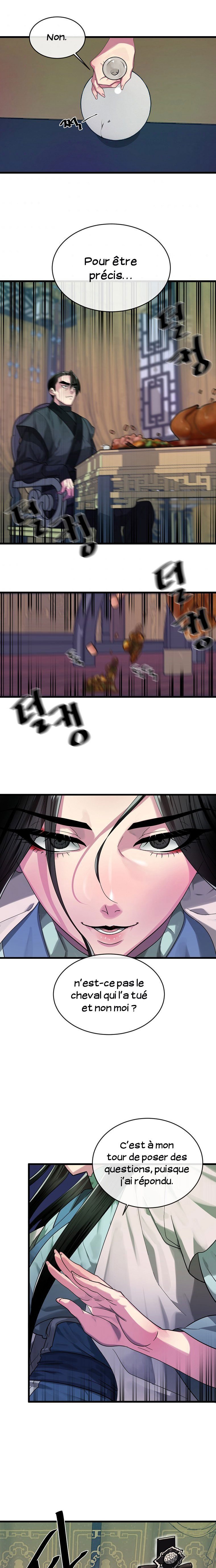 Volcanic Age Chapitre 192 - Page 16